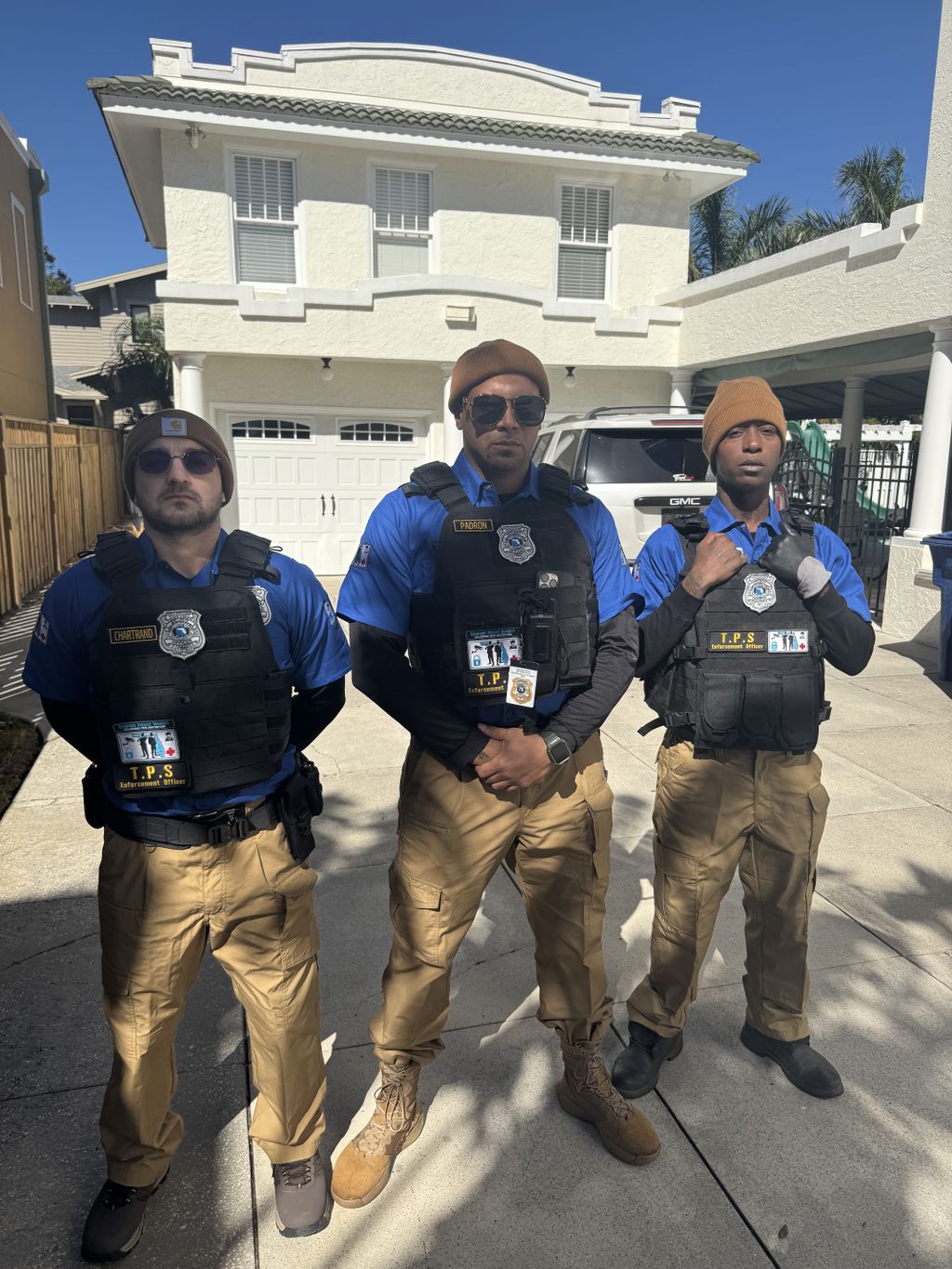 Event Security & Bouncer Services