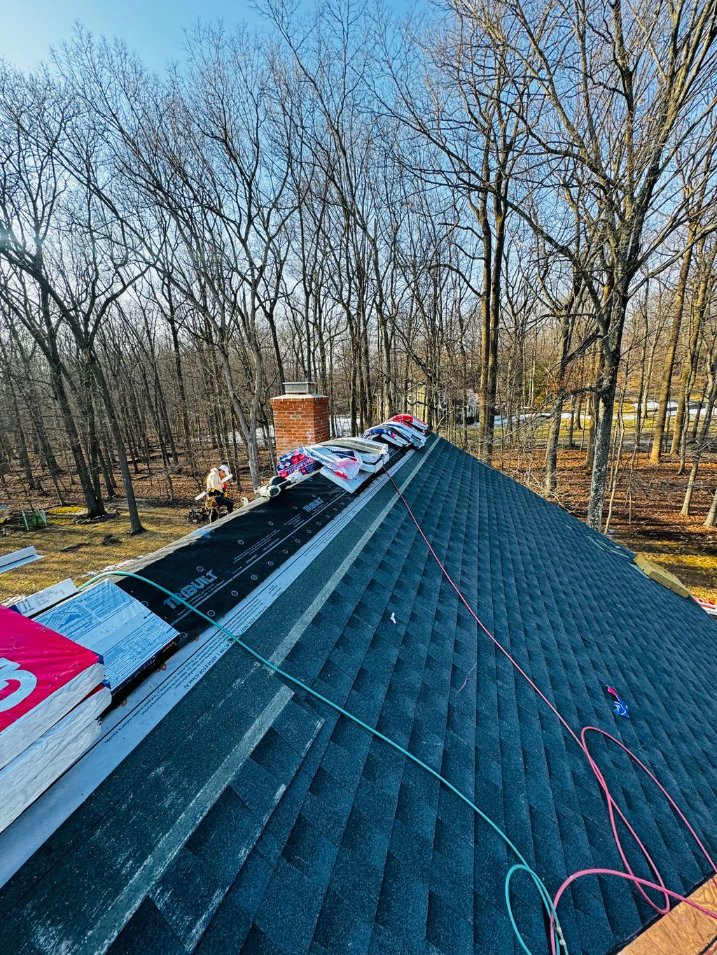 Roof Installation or Replacement