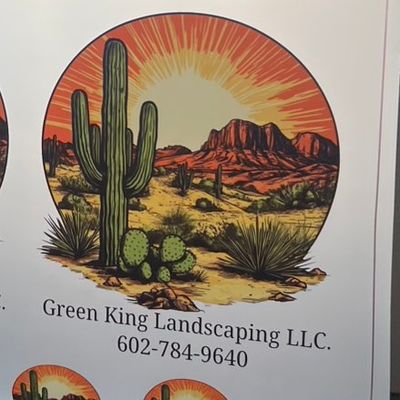 Avatar for GreenKing Landscape