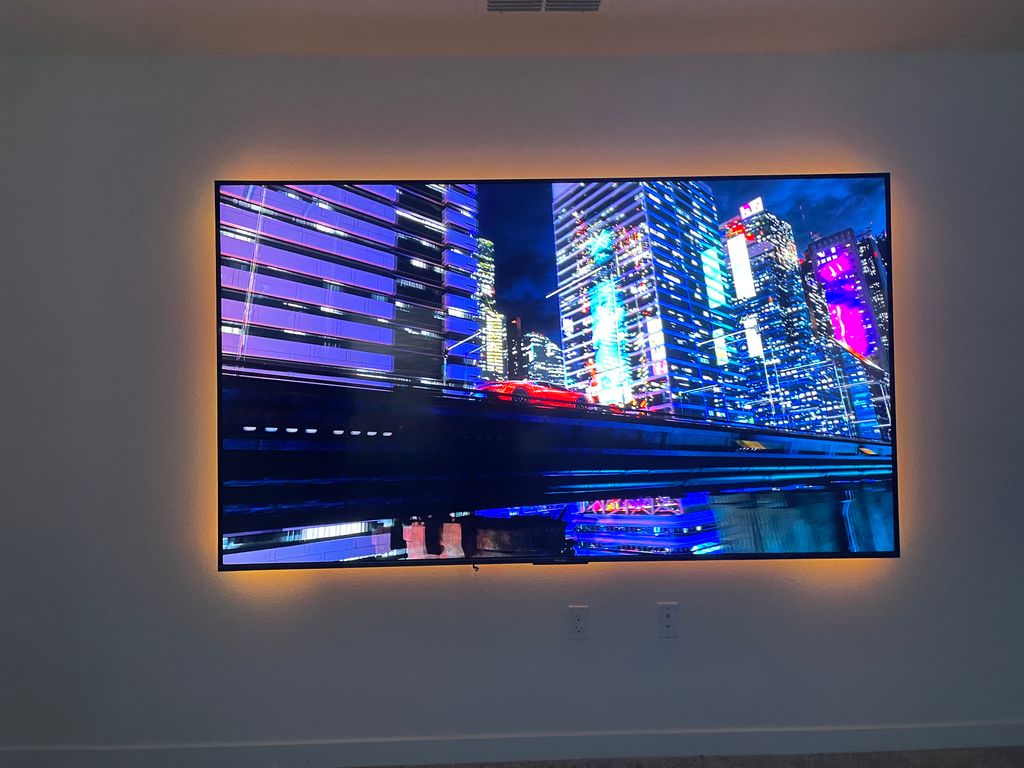 TV Mounting