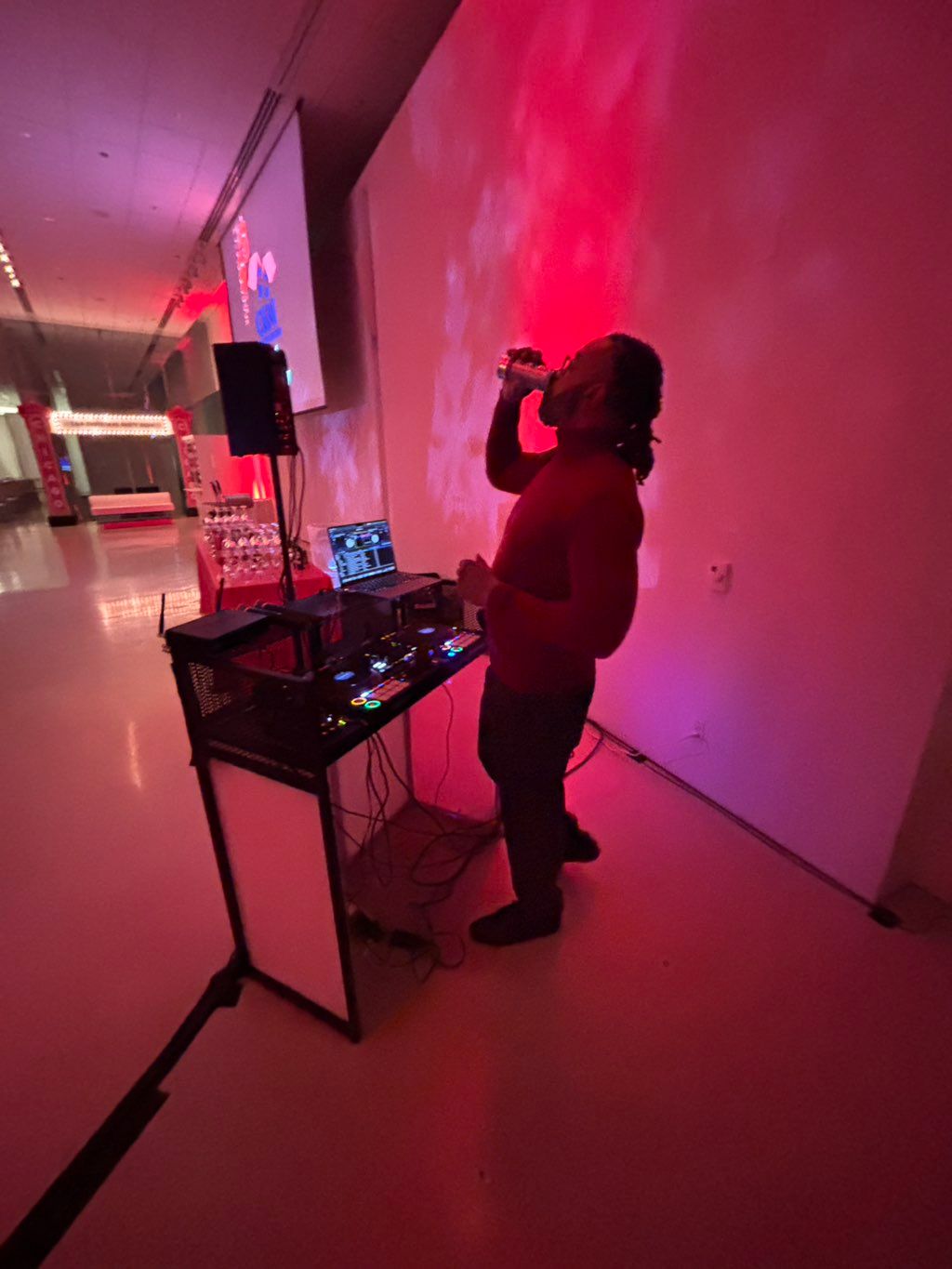 Projects and media