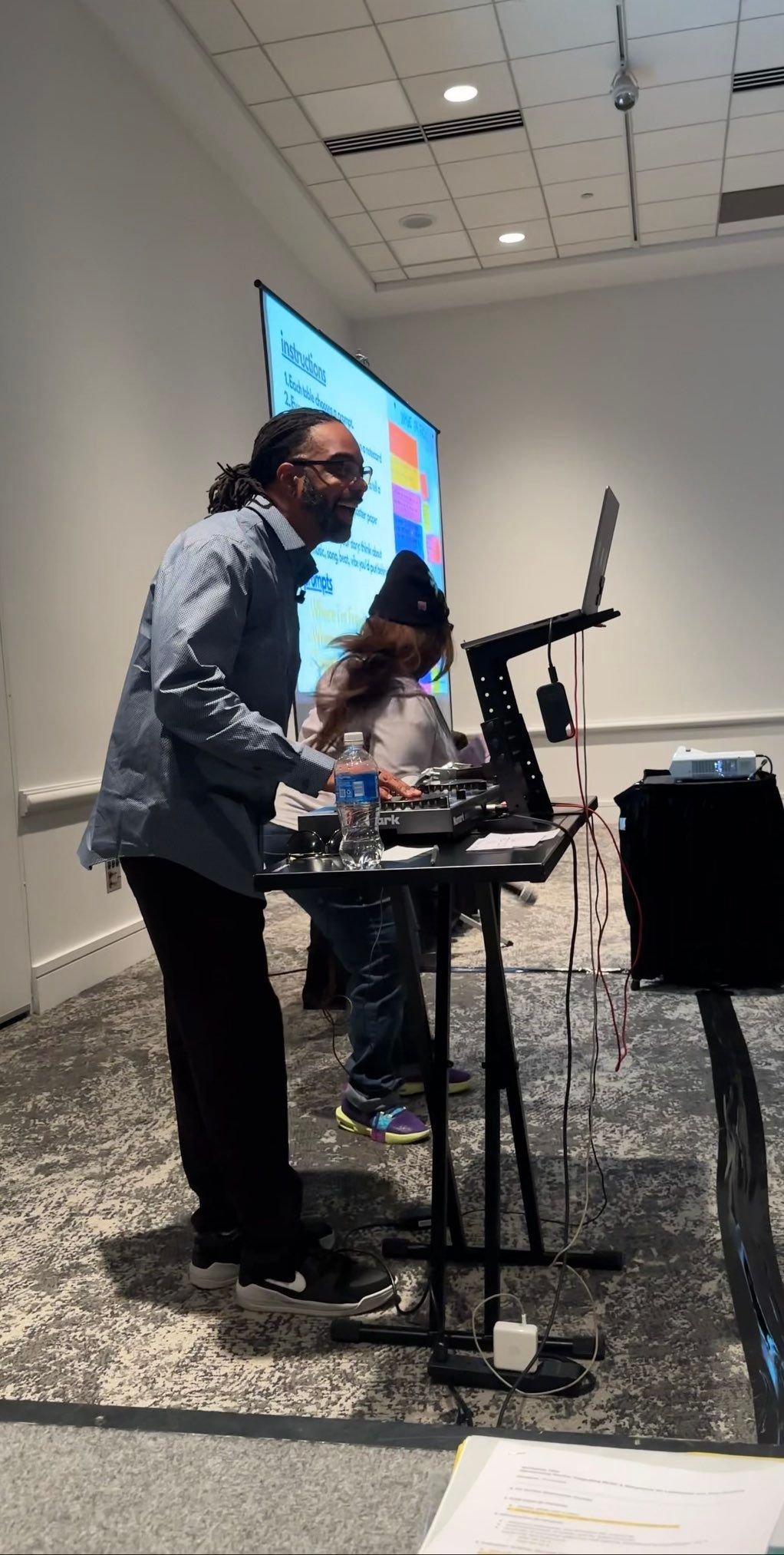Projects and media