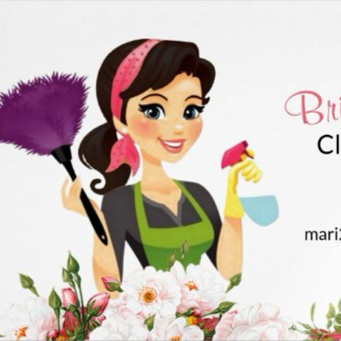 Bright cleaning