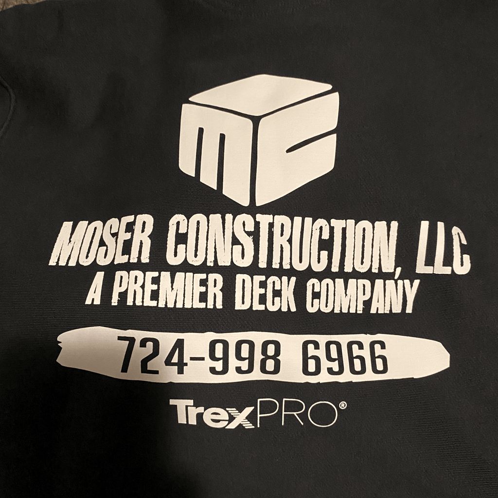 Moser Construction LLC.