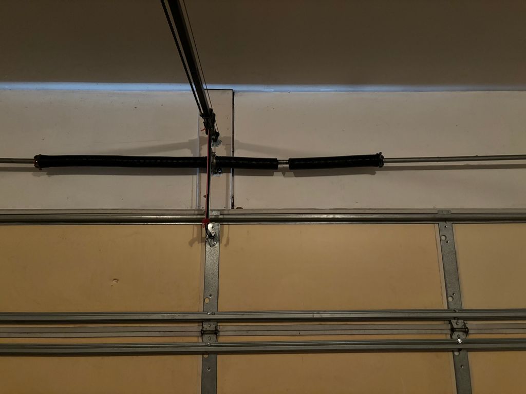 Garage Door Repair