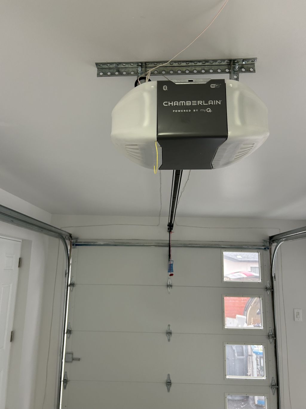 Garage Door Installation or Replacement