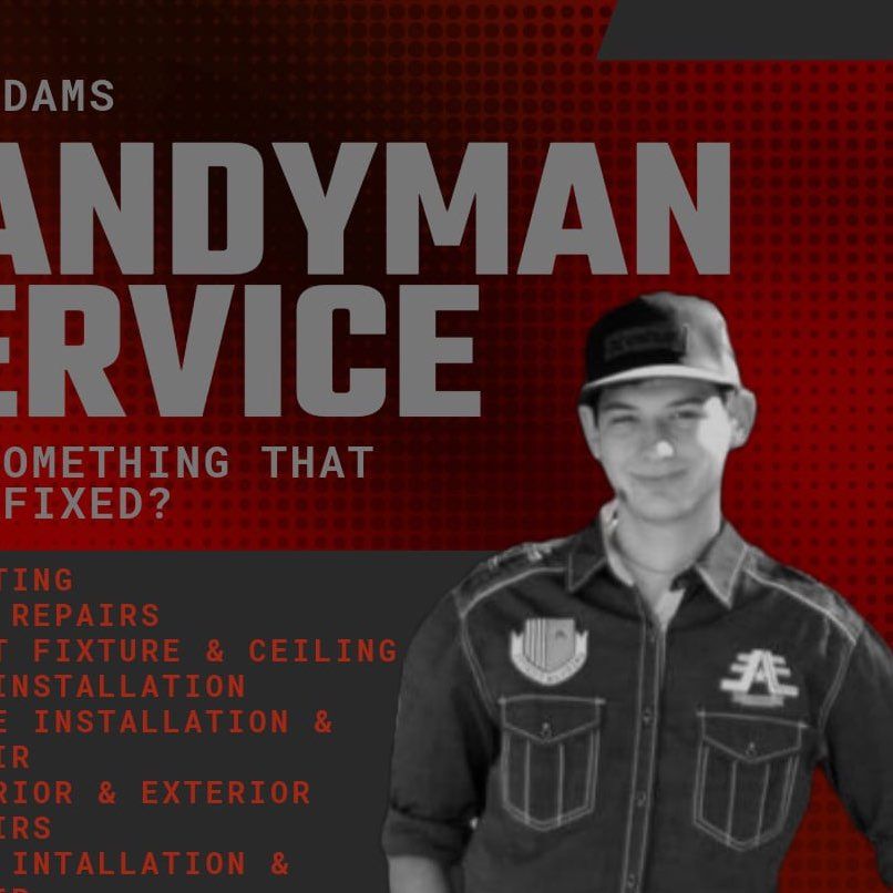 Lane's Handyman Service