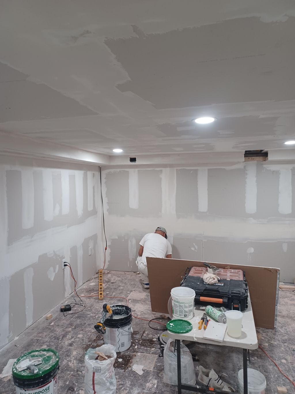 Drywall Installation and Hanging