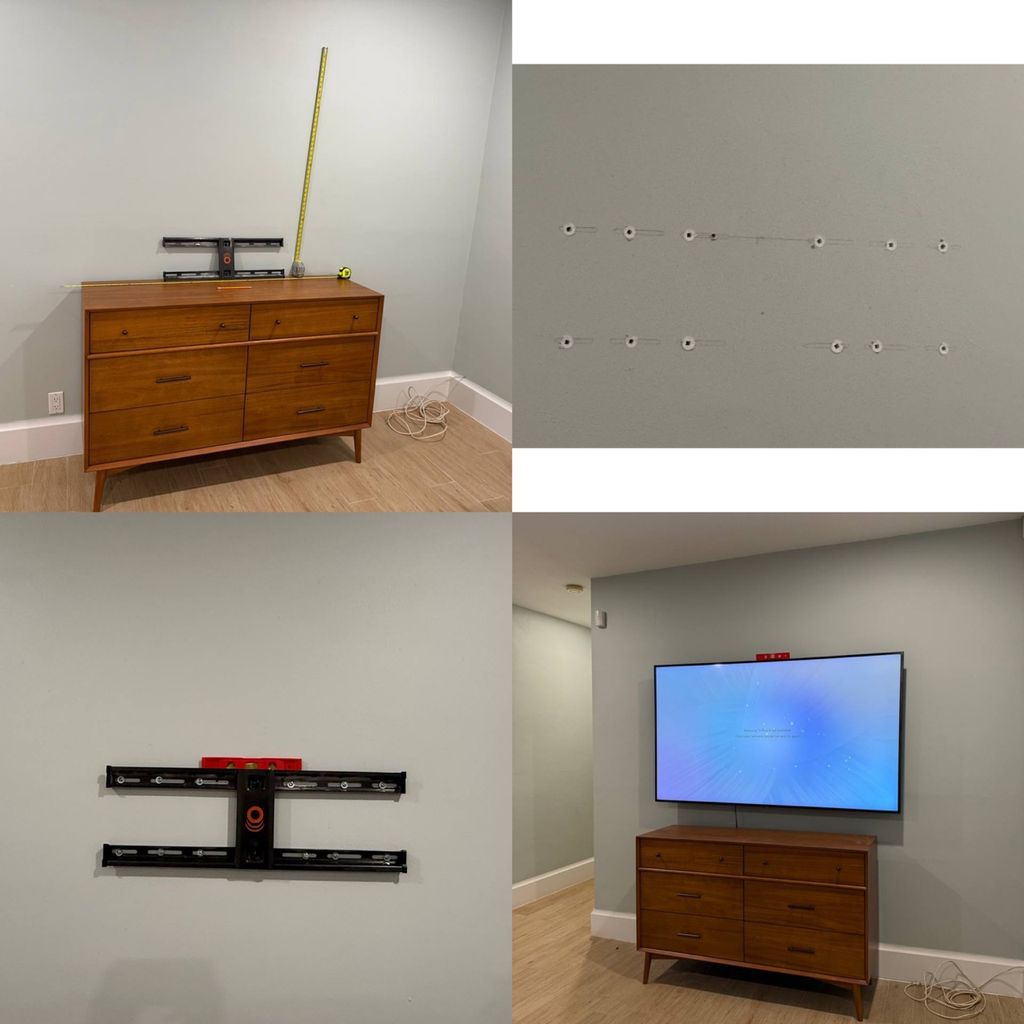 TV Mounting