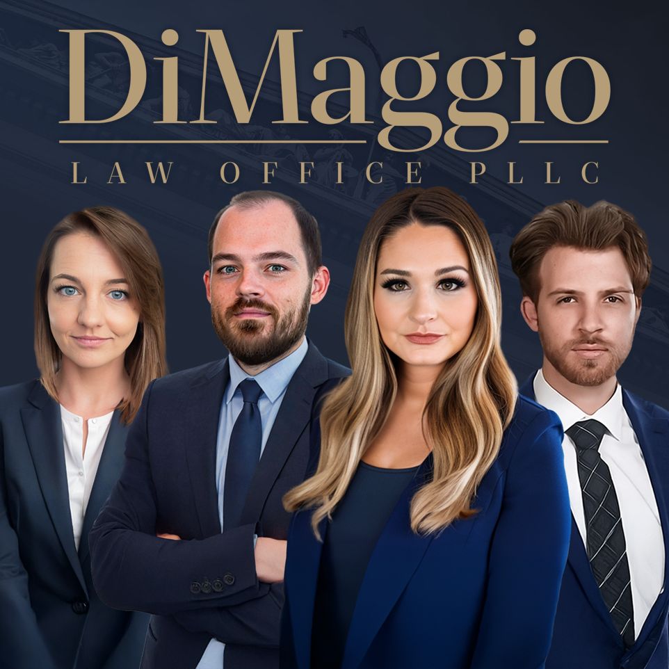 The DiMaggio Law Office Team