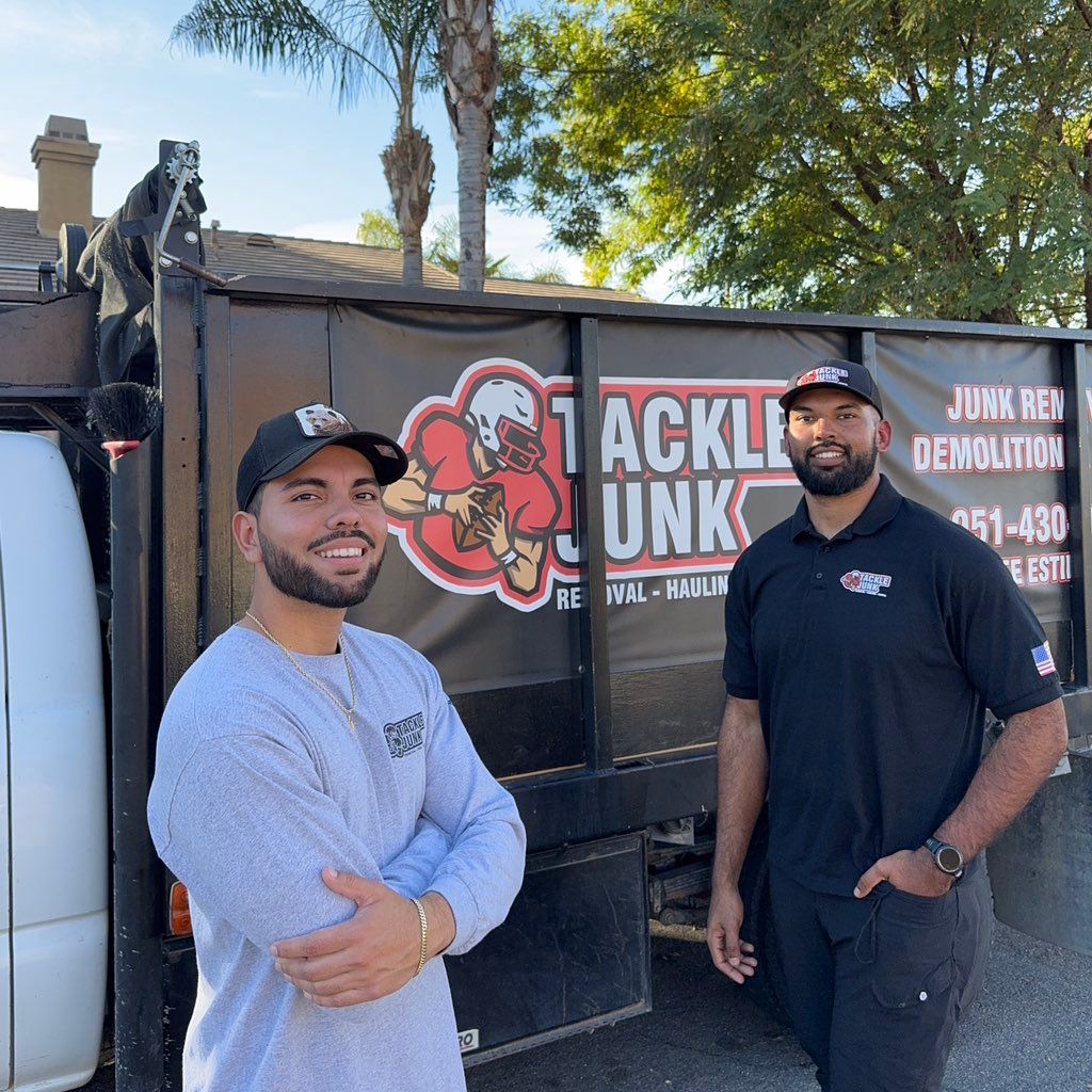 Tackle Junk Removal