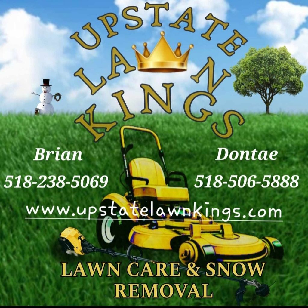 upstate Lawn kings