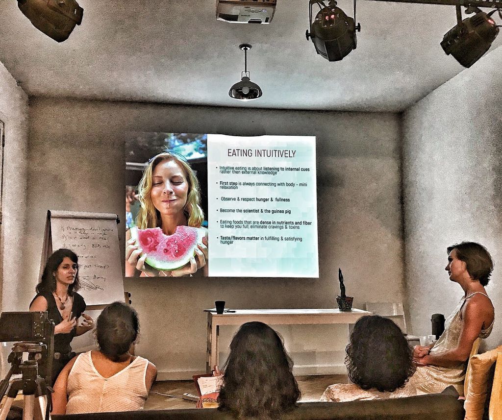 Projects and media