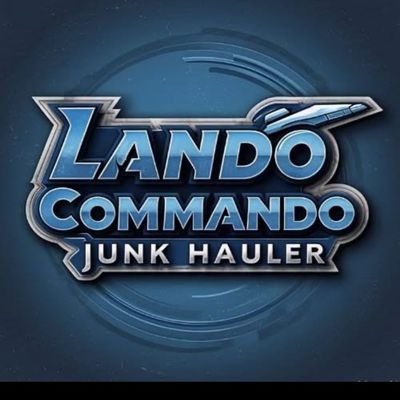 Avatar for Lando Commando Junk & Scrap Removal