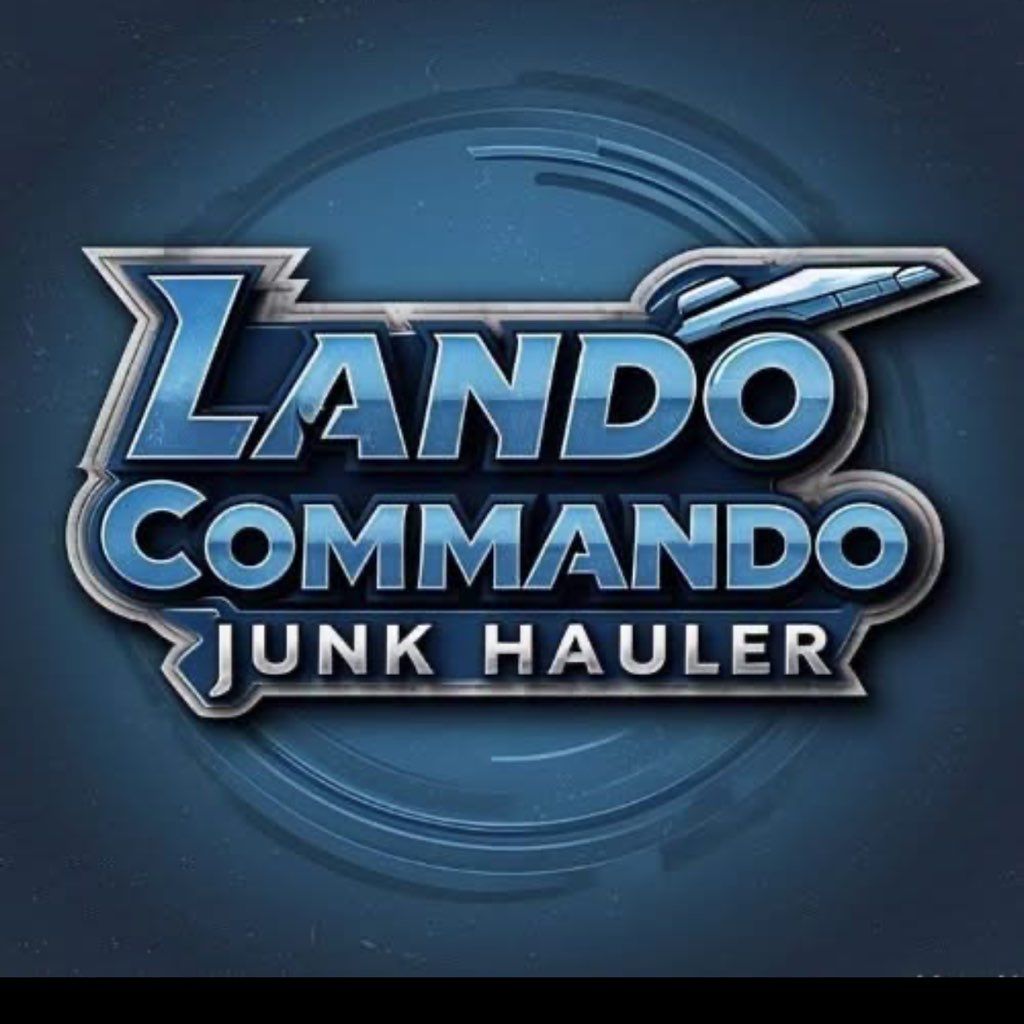 Lando Commando Junk & Scrap Removal