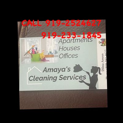 Avatar for Amaya’s cleaning services