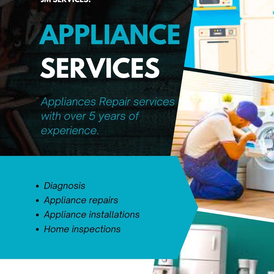 JM appliances and Services