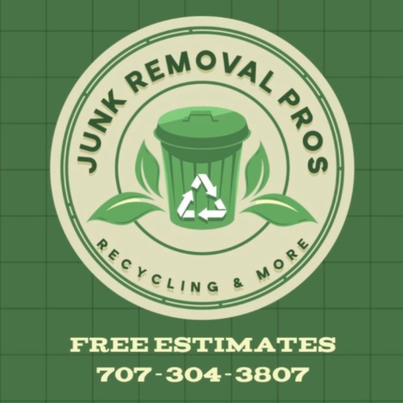 Junk Removal Pros Recycling & More