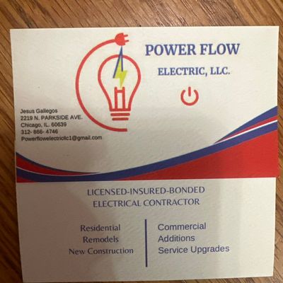 Avatar for Power Flow Electric LLC