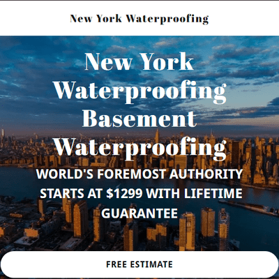 Avatar for New York Waterproofing