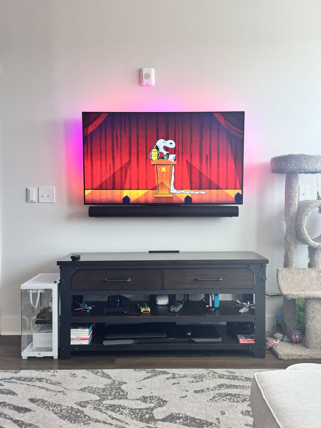 TV Mounting