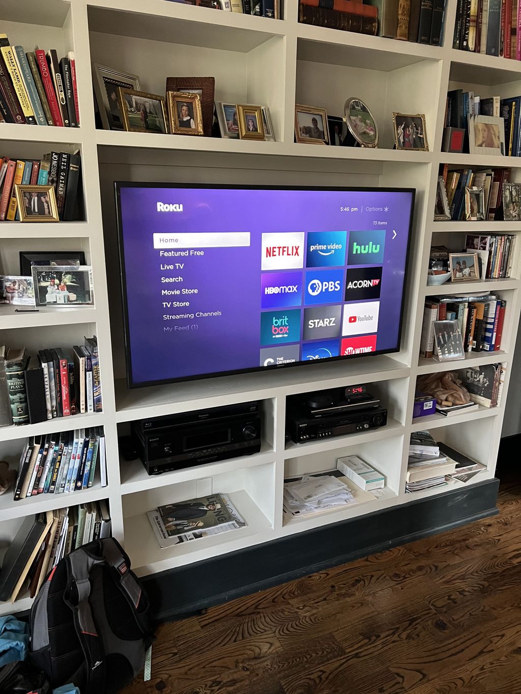 TV Mounting