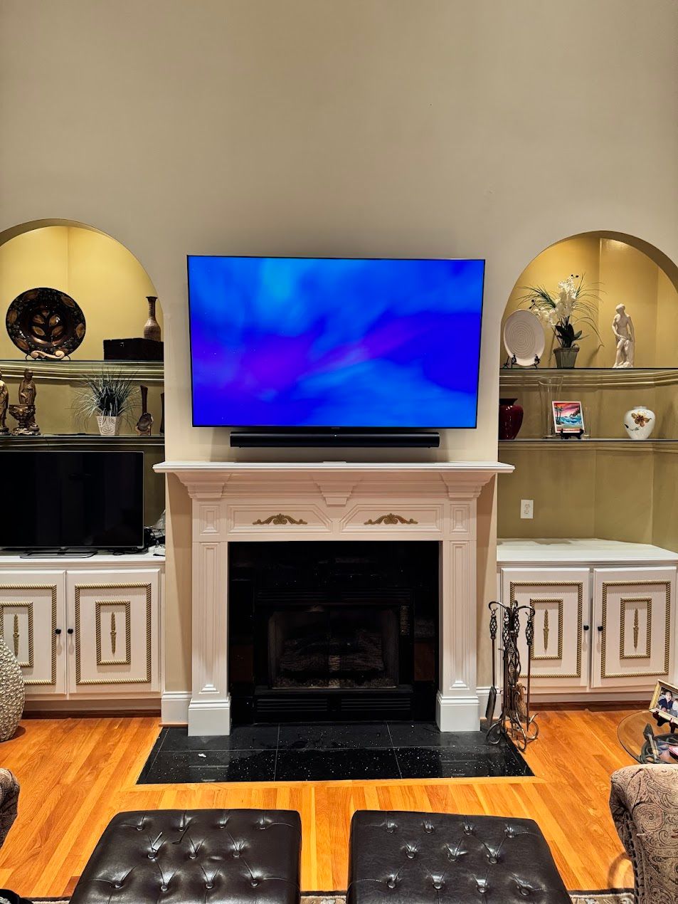 TV Mounting