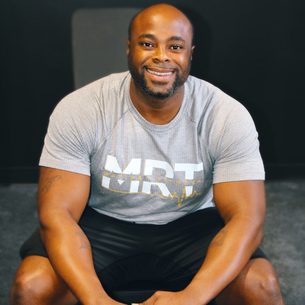 Robin Vaughn Personal Trainer & Nutrition Coach