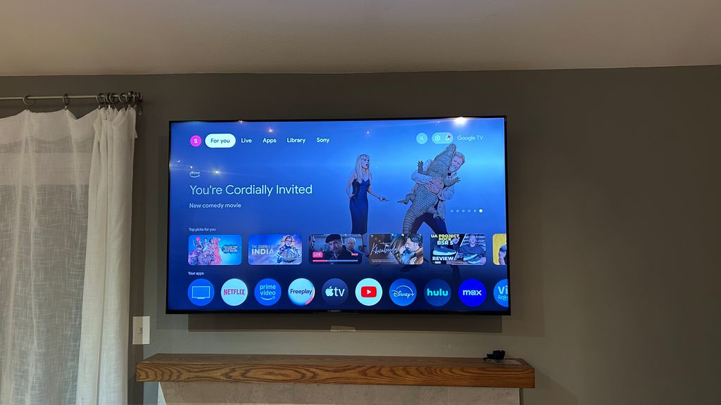 TV Mounting