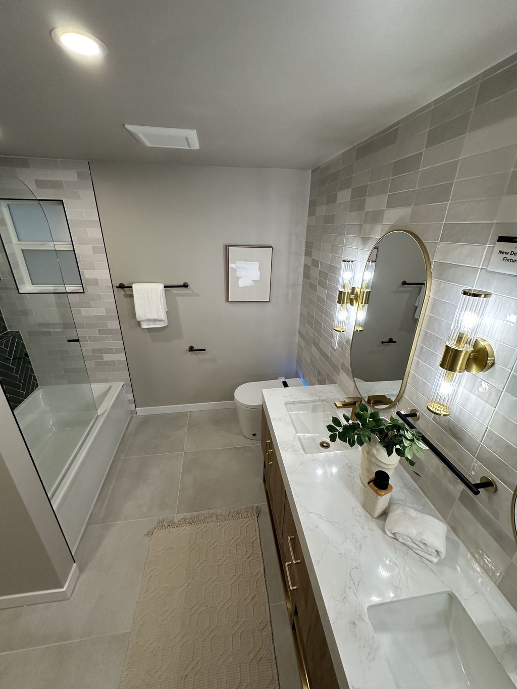 Bathroom Remodel