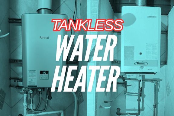 Water Heater Repair or Maintenance