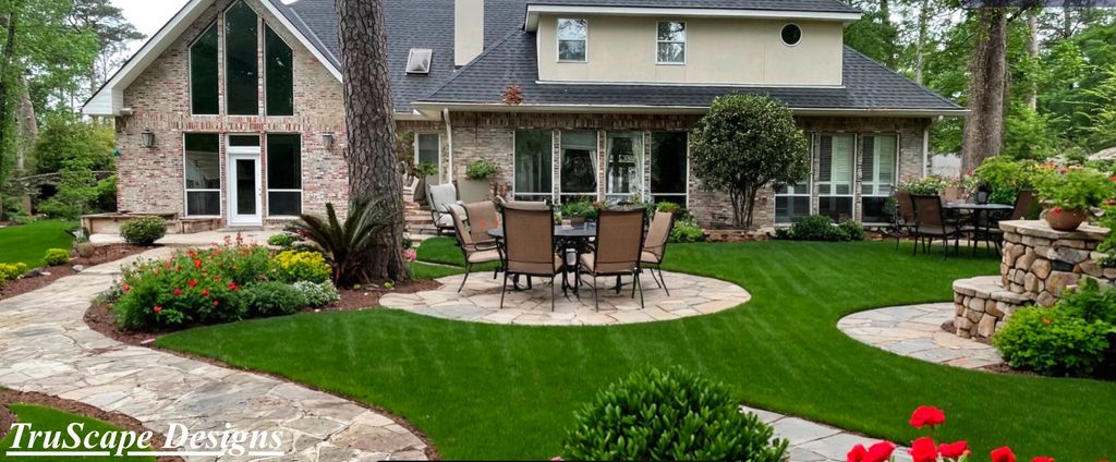 Outdoor Landscaping and Design