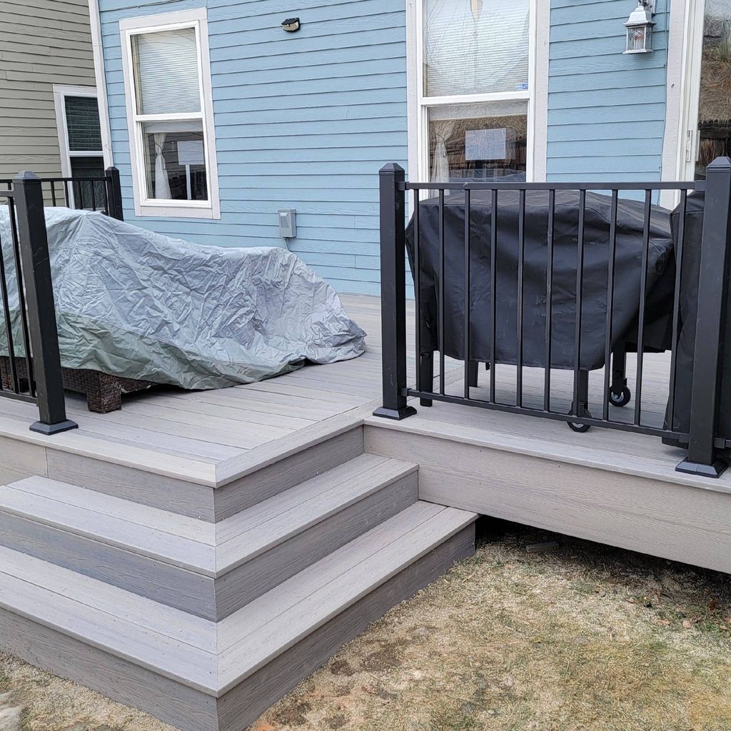 Team Construction and remodel