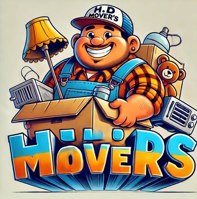 Avatar for Mike The Mover at HD Moving