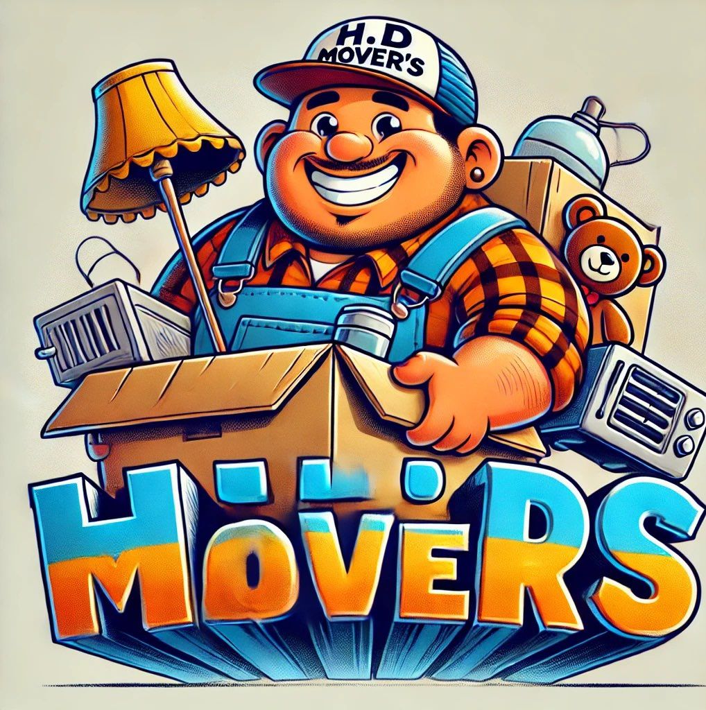 Mike The Mover at HD Moving