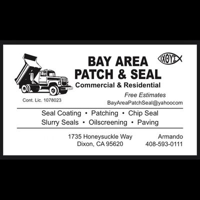 Avatar for Bay Area Patch & Seal