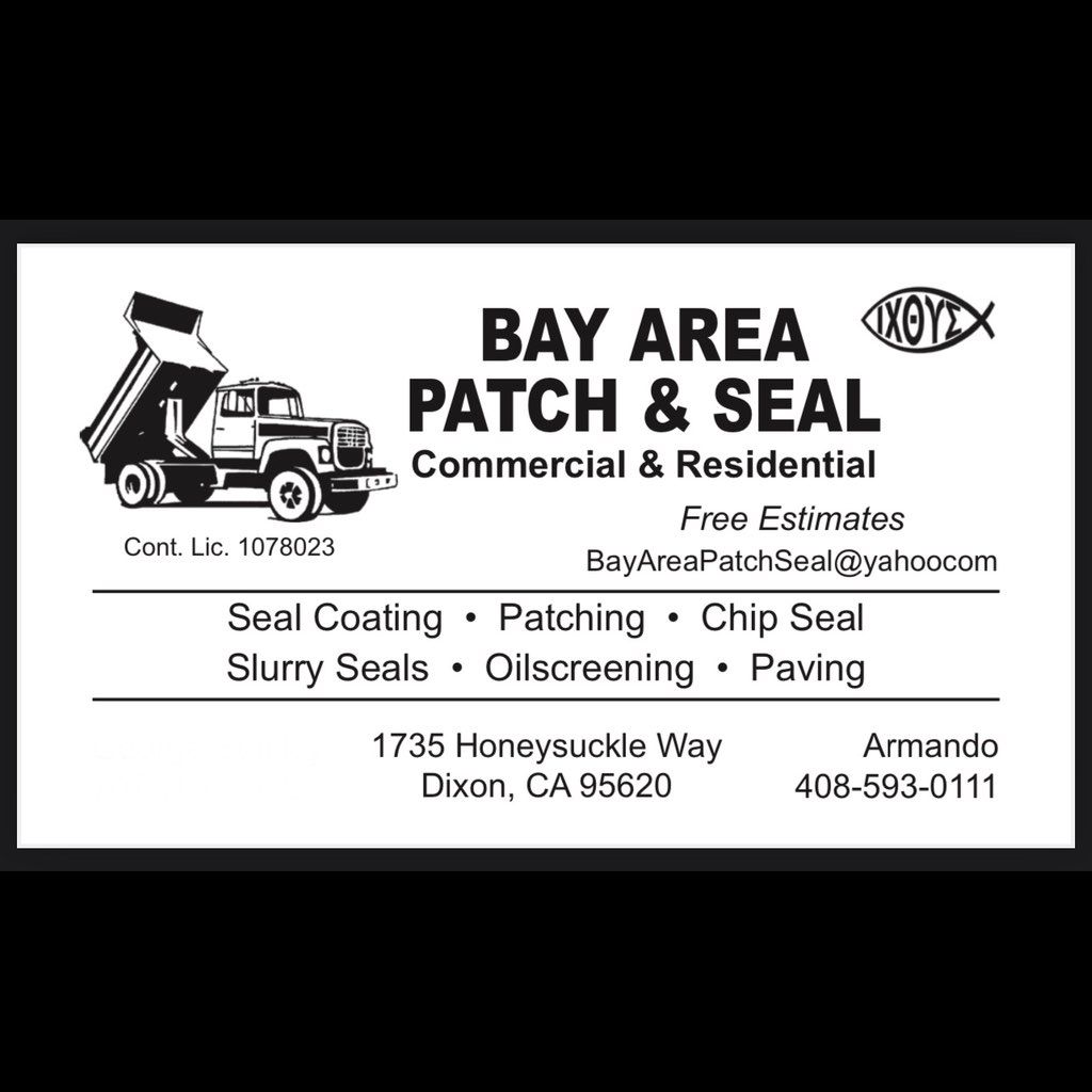 Bay Area Patch & Seal