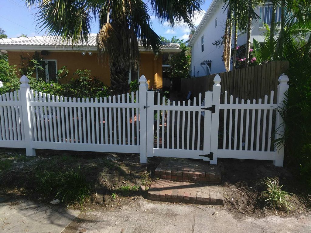 Fence and Gate Installation