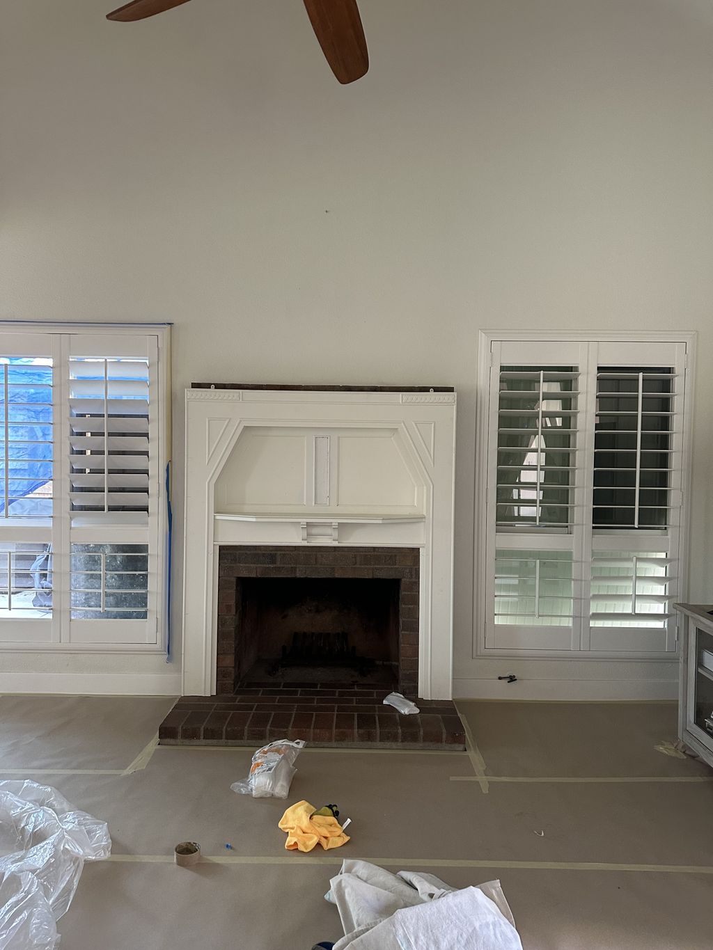 Fireplace and Chimney Installation