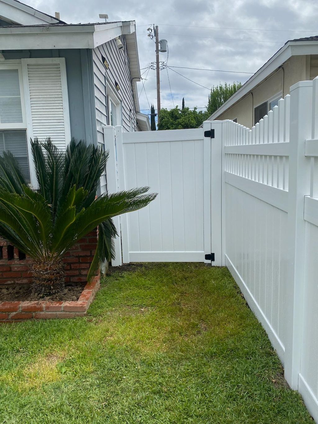 Fence and Gate Installation