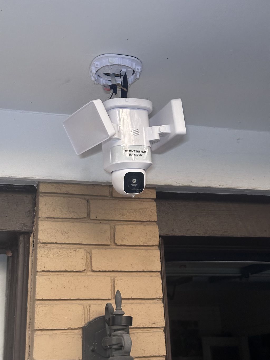 Home Security and Alarms Install