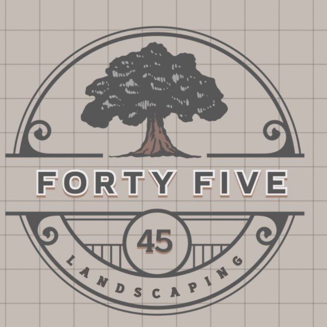 Landscaping FORTY & FIVE