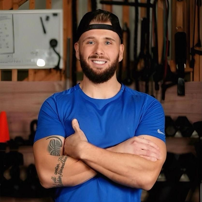 Tyler G - Certified Personal Trainer