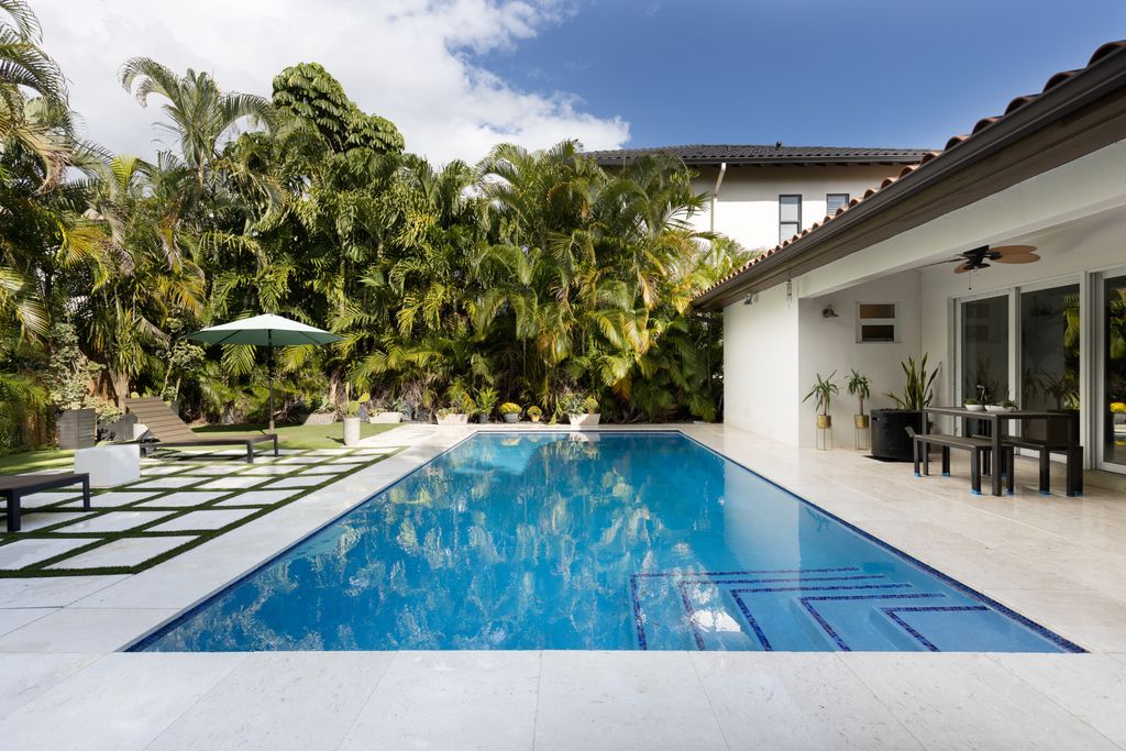 In-Ground Swimming Pool Construction