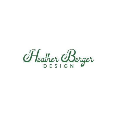 Avatar for Heather Berger Design