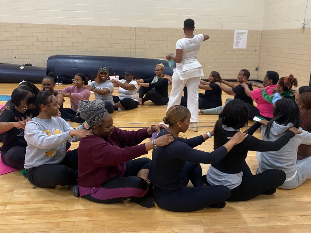 Sister Circle 
