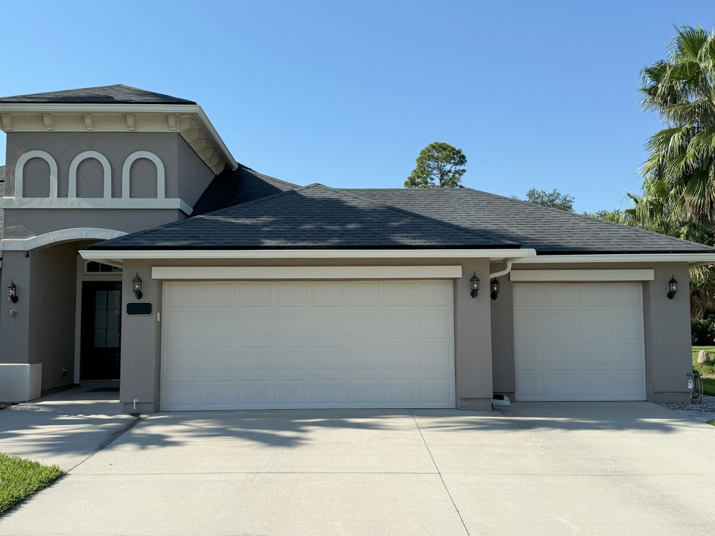 Garage Door Installation or Replacement