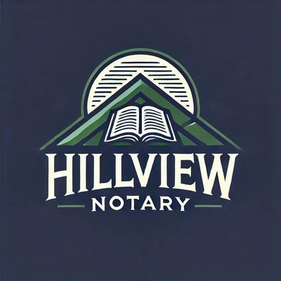 Avatar for Hill View NotaryLLC