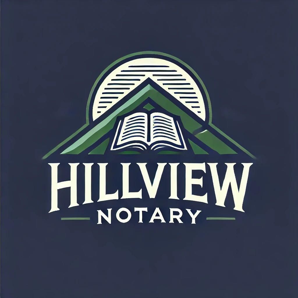 Hill View NotaryLLC