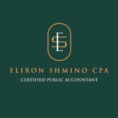 Avatar for Eliron Shmino, CPA